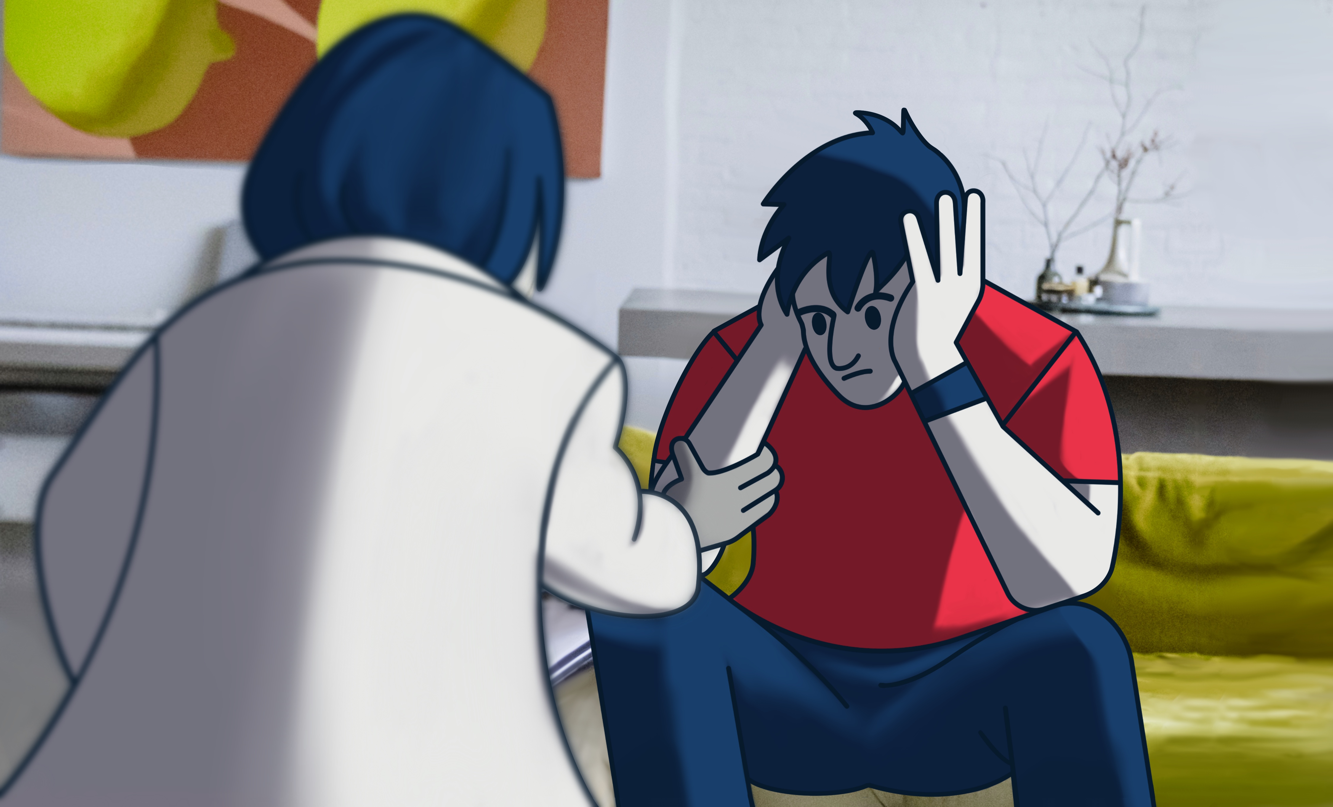 Why Does My Head Hurt After I Cry?